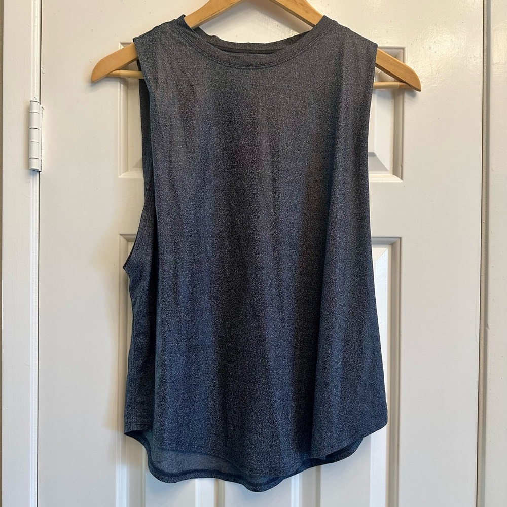 Lululemon + soulcycle tank